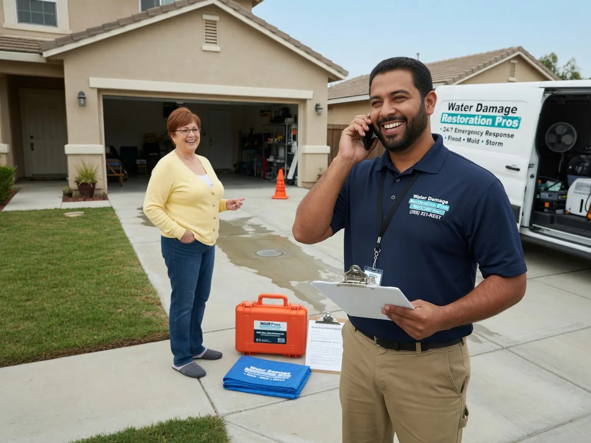Water Damage Restoration Combined Locks, WI FAQs